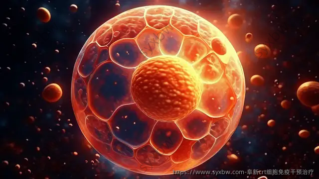 阜新crt细胞免疫干预治疗