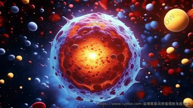 淄博胃肠间质瘤细胞免疫疗法