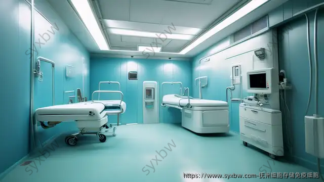 抚州细胞存储免疫细胞