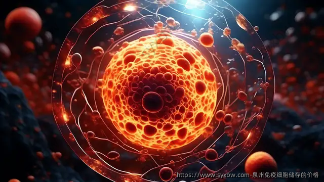 泉州免疫细胞储存的价格