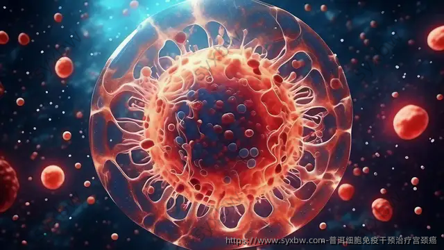 普洱细胞免疫干预治疗宫颈癌