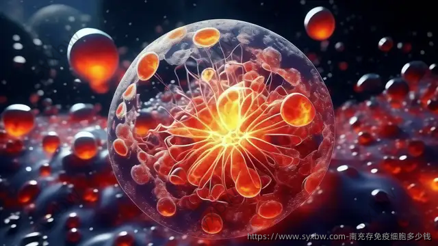 南充存免疫细胞多少钱