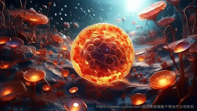 鸡西免疫细胞干预治疗公司排名