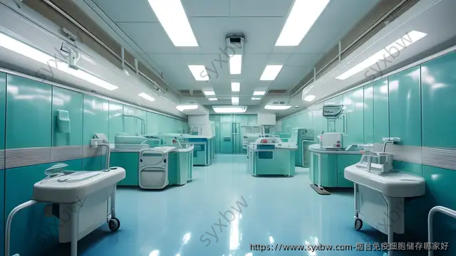 烟台免疫细胞储存哪家好