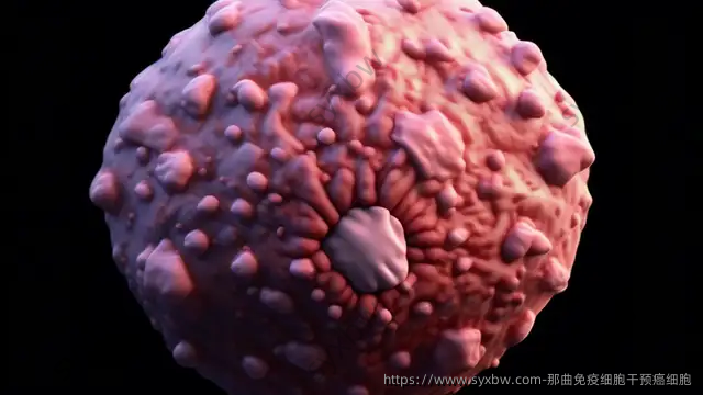 那曲免疫细胞干预癌细胞