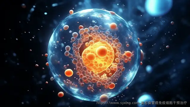 黄石食管癌免疫细胞干预治疗