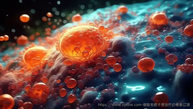 细胞免疫干预治疗价格表辽源