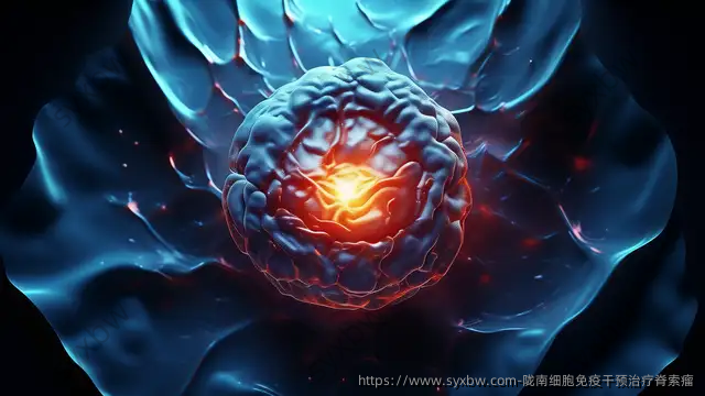 陇南细胞免疫干预治疗脊索瘤