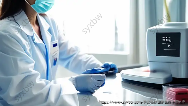 湛江癌症细胞免疫干预治疗