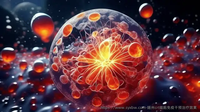 随州crt细胞免疫干预治疗效果