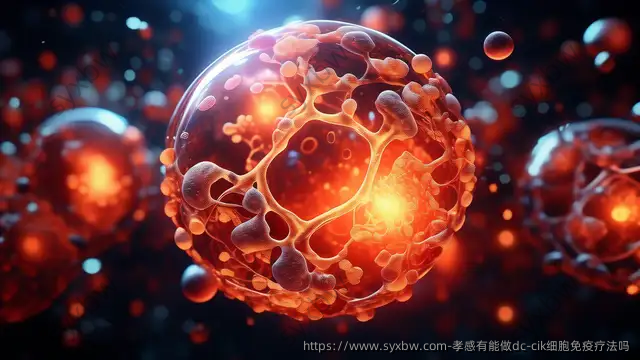 孝感有能做dc-cik细胞免疫疗法吗