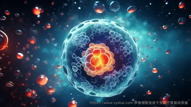 伊春细胞免疫干预治疗胃肠间质瘤