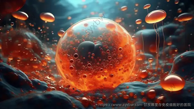 甘孜哪里存免疫细胞好的医院