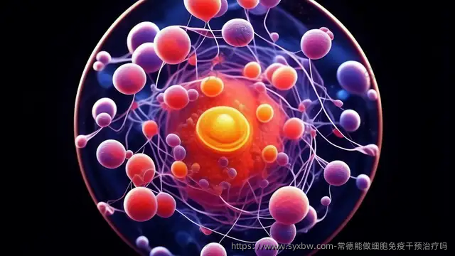 常德能做细胞免疫干预治疗吗