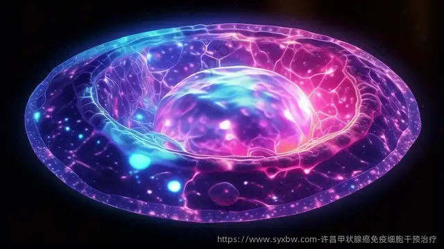 许昌甲状腺癌免疫细胞干预治疗