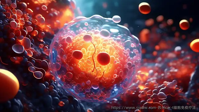 苏州car-t细胞免疫疗法