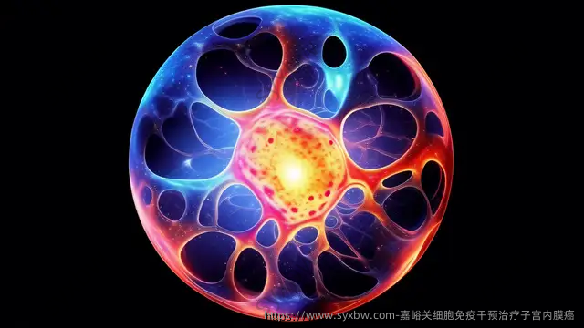 嘉峪关细胞免疫干预治疗子宫内膜癌