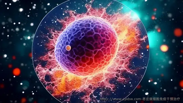 枣庄做细胞免疫干预治疗