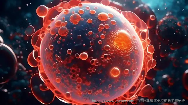 三门峡乳腺癌免疫细胞干预治疗