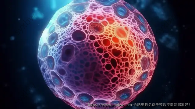 合肥细胞免疫干预治疗医院哪家好？