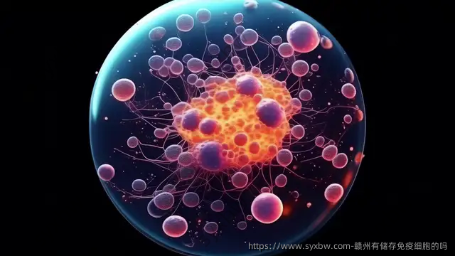 赣州有储存免疫细胞的吗