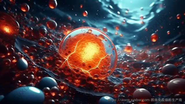 黔南免疫细胞生产商