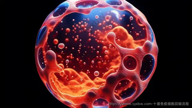 十堰免疫细胞回输流程
