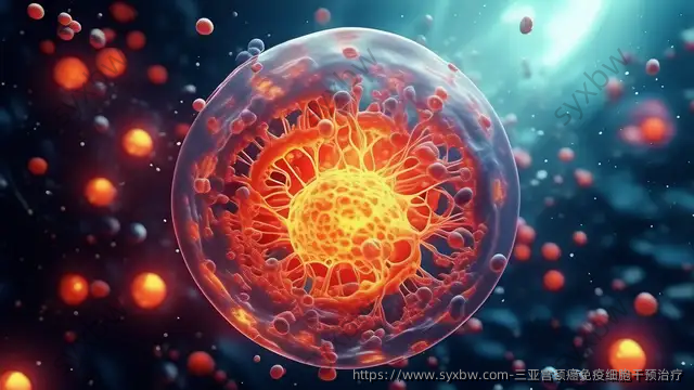 三亚宫颈癌免疫细胞干预治疗