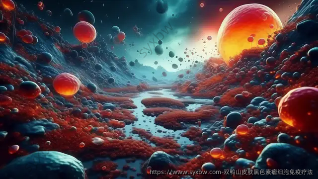 双鸭山皮肤黑色素瘤细胞免疫疗法