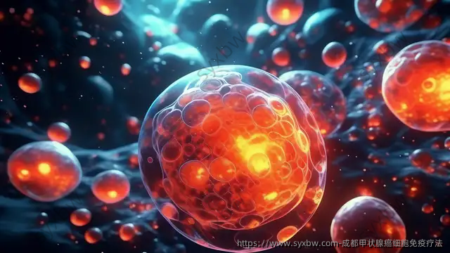 成都甲状腺癌细胞免疫疗法