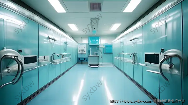 郴州nk细胞免疫疗法