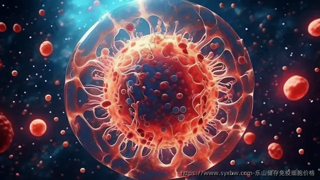 乐山储存免疫细胞价格