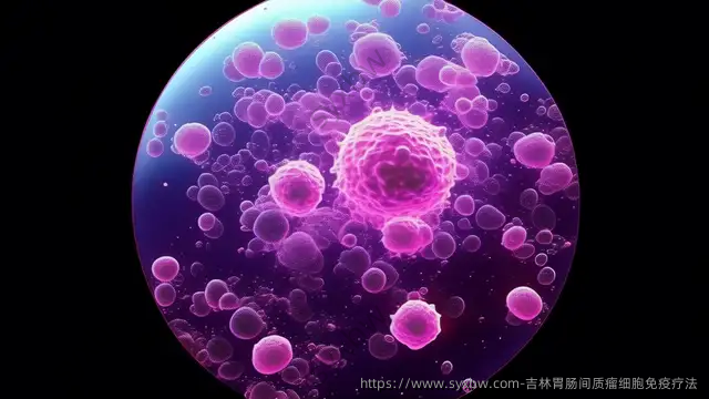 吉林胃肠间质瘤细胞免疫疗法