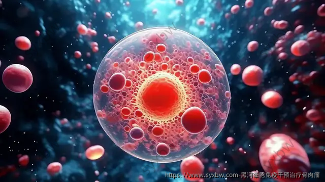 黑河细胞免疫干预治疗骨肉瘤