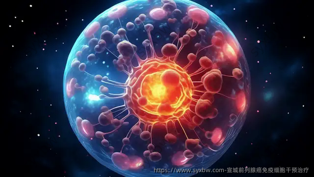 宣城前列腺癌免疫细胞干预治疗