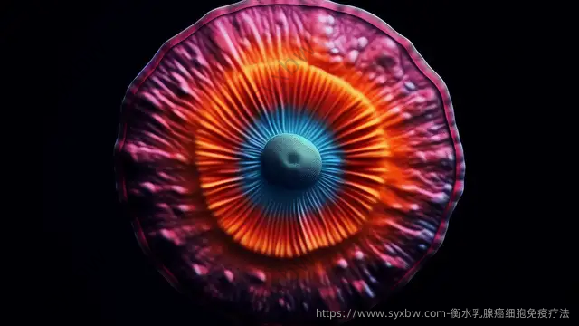 衡水乳腺癌细胞免疫疗法