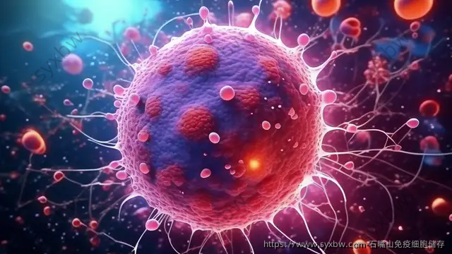 石嘴山免疫细胞储存