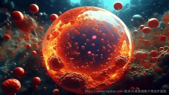 韶关cls免疫细胞干预治疗医院