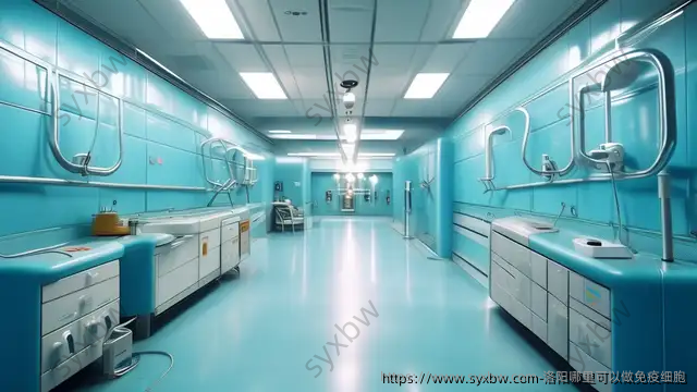 洛阳哪里可以做免疫细胞