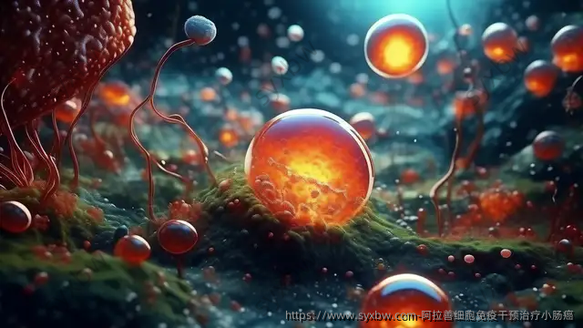 阿拉善细胞免疫干预治疗小肠癌