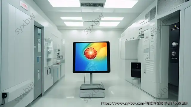 防城港在哪里储存免疫细胞