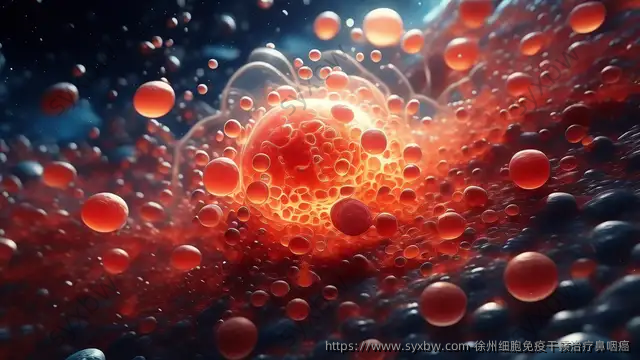 徐州细胞免疫干预治疗鼻咽癌