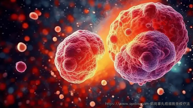 鹤岗睾丸癌细胞免疫疗法