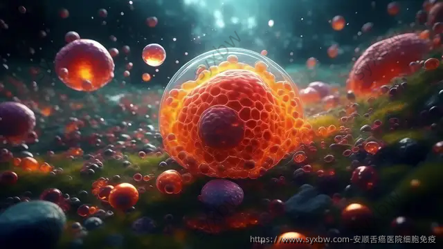 安顺舌癌医院细胞免疫