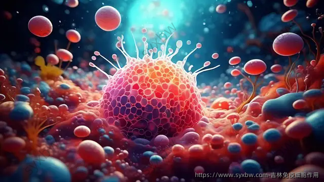 吉林免疫细胞作用