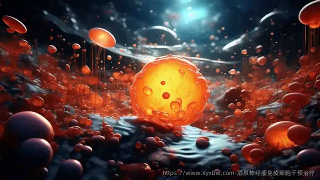 酒泉神经瘤免疫细胞干预治疗