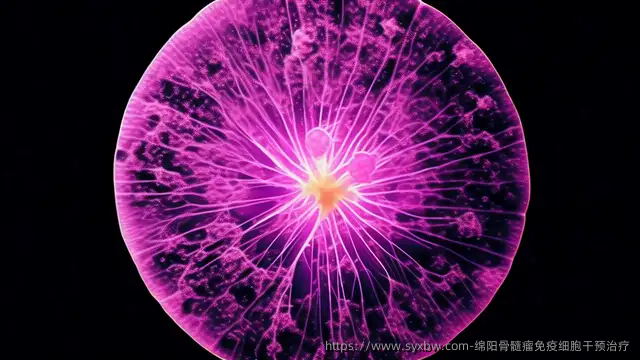 绵阳骨髓瘤免疫细胞干预治疗