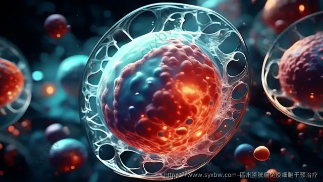 福州膀胱癌免疫细胞干预治疗