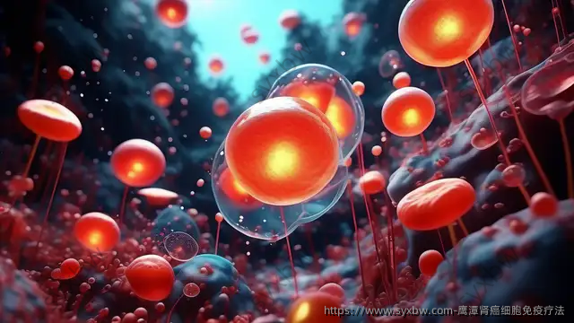 鹰潭肾癌细胞免疫疗法