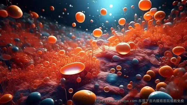 东营子宫内膜癌医院细胞免疫